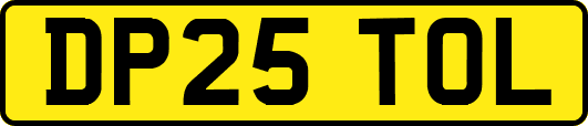 DP25TOL