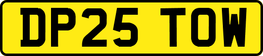 DP25TOW