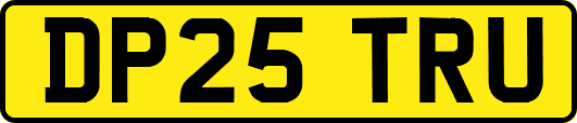 DP25TRU