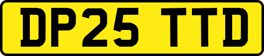 DP25TTD