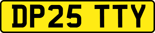 DP25TTY