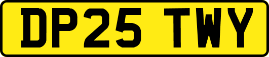 DP25TWY