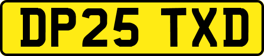 DP25TXD