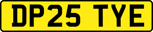 DP25TYE