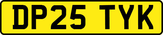 DP25TYK