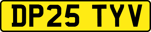 DP25TYV