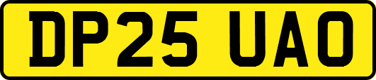 DP25UAO