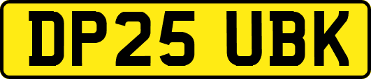 DP25UBK