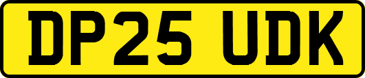 DP25UDK