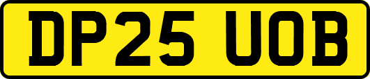 DP25UOB