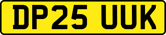 DP25UUK