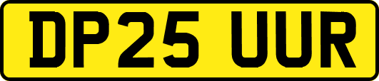 DP25UUR