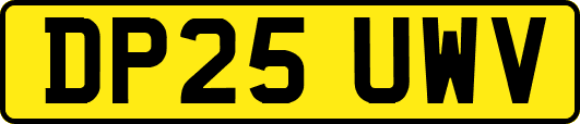 DP25UWV