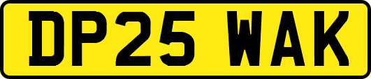 DP25WAK