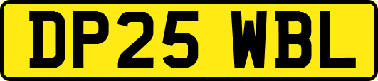 DP25WBL