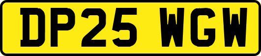 DP25WGW