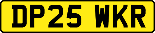 DP25WKR