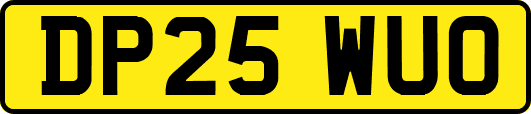 DP25WUO