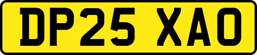 DP25XAO