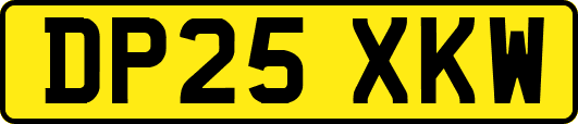 DP25XKW
