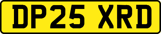 DP25XRD