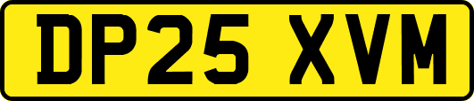 DP25XVM