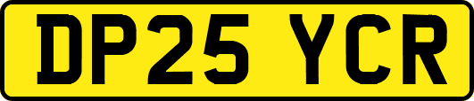 DP25YCR