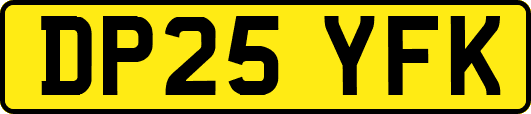 DP25YFK