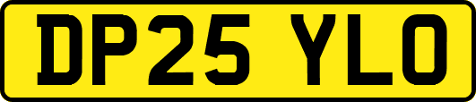 DP25YLO