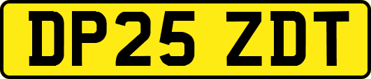 DP25ZDT