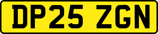 DP25ZGN