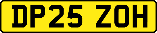 DP25ZOH