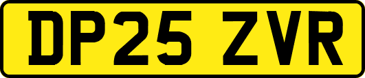 DP25ZVR