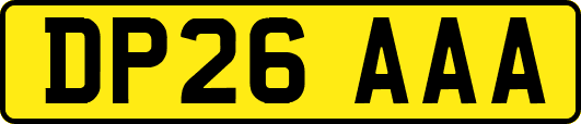 DP26AAA