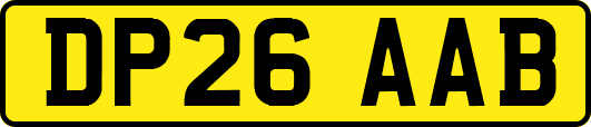 DP26AAB
