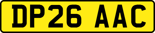 DP26AAC