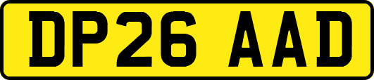 DP26AAD