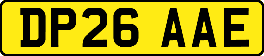 DP26AAE