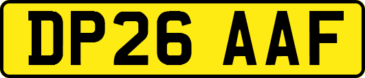 DP26AAF