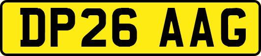 DP26AAG
