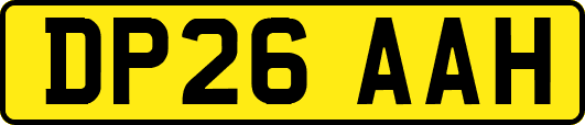 DP26AAH