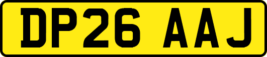 DP26AAJ