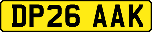 DP26AAK