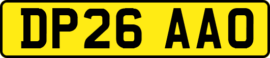 DP26AAO