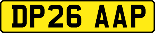 DP26AAP