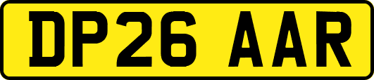 DP26AAR
