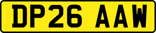 DP26AAW