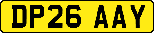 DP26AAY