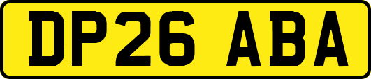 DP26ABA