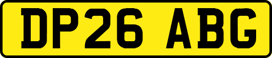 DP26ABG